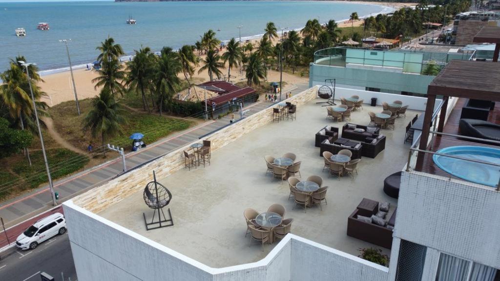 Imperial Tambau By Loui Hotel Joao Pessoa Exterior photo